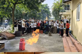 Ứng dụng công nghệ kiểm soát và thu thập thông tin cơ sở về an toàn cháy, nổ