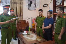 Đối tượng sử dụng trái phép tài sản của người khác sa lưới