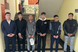 Bắt 9 đối tượng trong 'hợp đồng' đánh ghen kinh hoàng nhằm vào cô gái 30 tuổi