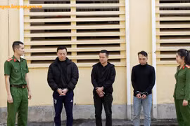 Nhóm đối tượng cho vay lãi nặng, thu lợi bất chính hơn 3 tỷ đồng đã bị bắt