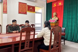 Xử phạt trường hợp đăng tải thông tin báo chốt của lực lượng Cảnh sát giao thông