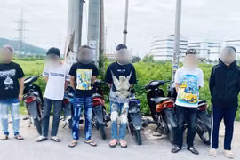 Bắc Ninh: Phát hiện nhiều trường hợp tụ tập đua xe trái phép dương tính với ma túy