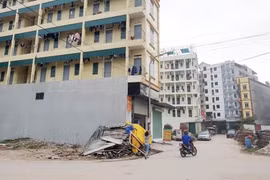 Phát hiện nhiều nhà trọ không đảm bảo an toàn phòng cháy, chữa cháy