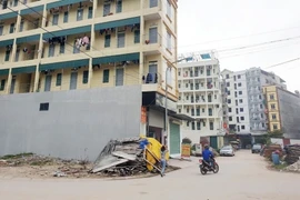 Phát hiện nhiều nhà trọ không đảm bảo an toàn phòng cháy, chữa cháy