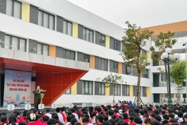 Hơn 1.600 giáo viên, học sinh được trang bị phòng ngừa tội phạm và vi phạm pháp luật