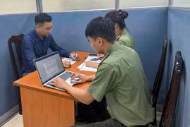 Bị xử lý vì đăng tải hình ảnh mặc trang phục Công an nhân dân có nội dung sai sự thật lên mạng xã hội