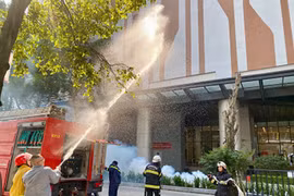 Khuyến cáo phòng tránh cháy, nổ mùa hanh khô