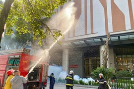 Khuyến cáo phòng tránh cháy, nổ mùa hanh khô