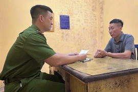 Bắt lãnh đạo và cán bộ xã Tự Nhiên về tội "Nhận hối lộ"