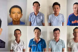 Tạo “ma trận” tổ chức đánh bạc, nhóm tội phạm vẫn bị phát hiện, bắt giữ 