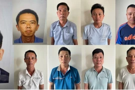 Tạo “ma trận” tổ chức đánh bạc, nhóm tội phạm vẫn bị phát hiện, bắt giữ 