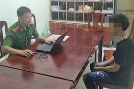 Bắt nhóm đối tượng gây ra vụ cướp tại tỉnh Phú Thọ