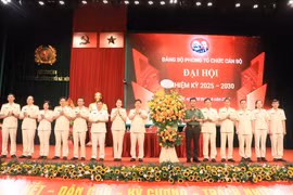 Xây dựng đội ngũ cán bộ tổ chức có tâm và có tầm