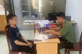 Xử lý hội nhóm làm lộ thông tin, vị trí làm nhiệm vụ của lực lượng chức năng trên mạng xã hội