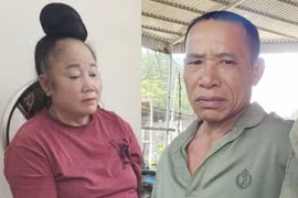 Nhóm đối tượng đánh tráo dây chuyền vàng của cụ bà 86 tuổi