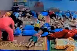 Tạm đình chỉ công tác một giáo viên mầm non liên quan hành vi bạo lực trẻ em