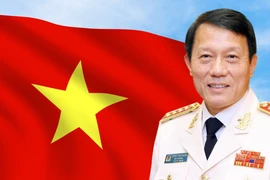 Đại hội đại biểu Đảng bộ Công an Trung ương lần thứ VIII - Vững một niềm tin quyết thắng 