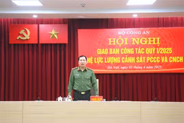 Tích cực tuyên truyền để người dân thấy rõ nguy cơ, tác hại do cháy, nổ gây ra