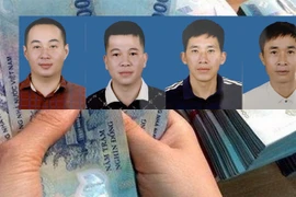 Triệt phá nhóm đối tượng hoạt động “Cho vay lãi nặng”