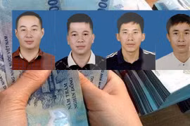 Triệt phá nhóm đối tượng hoạt động “Cho vay lãi nặng”