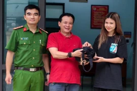 Nhanh chóng hỗ trợ du khách nước ngoài nhận lại tài sản bị thất lạc