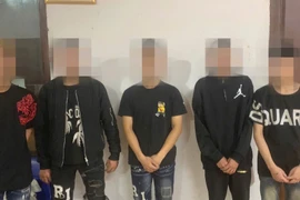 Bị công ty sa thải, nhóm đối tượng rủ nhau trộm cắp tài sản