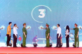 Triển khai thắng lợi đợt cao điểm tấn công, trấn áp tội phạm về ma túy