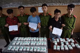 Giải mã bí mật giấu trong bao tải