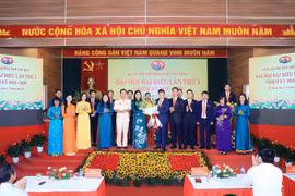 Đồng chí Nguyễn Quốc Hà được chỉ định làm Bí thư Đảng ủy phường Phú Thượng