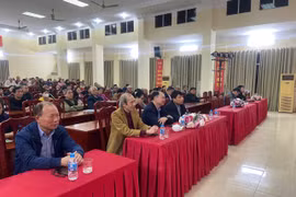 Ký cam kết thực hiện các giải pháp an toàn phòng cháy, chữa cháy