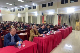 Ký cam kết thực hiện các giải pháp an toàn phòng cháy, chữa cháy