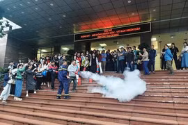 Chủ động phòng ngừa cháy, nổ trong khối cơ quan hành chính, đơn vị sự nghiệp 