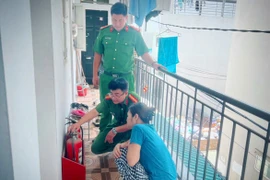 Kiểm tra, đôn đốc các cơ sở kinh doanh nhà trọ thực hiện an toàn phòng cháy, chữa cháy