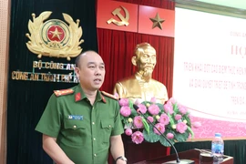 Công an Hà Nội nỗ lực xây dựng "vùng xanh" trong phòng, chống ma túy