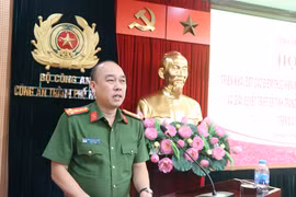 Công an Hà Nội nỗ lực xây dựng "vùng xanh" trong phòng, chống ma túy