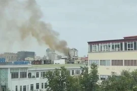 Sự cố cháy tại Bệnh viện Phụ sản Trung ương