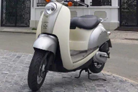 Công an phường Thụy Khuê tìm chủ sở hữu xe máy