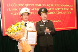 Phát huy kinh nghiệm, trí tuệ giữ vững an ninh trật tự địa bàn