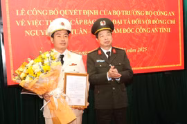 Phát huy kinh nghiệm, trí tuệ giữ vững an ninh trật tự địa bàn