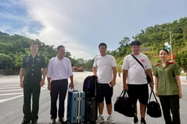 Xử phạt công ty sử dụng nhân viên người nước ngoài vi phạm xuất nhập cảnh