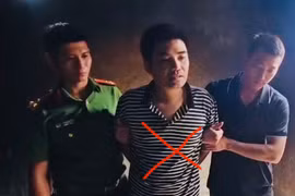 Chém người gây thương tích rồi cố thủ trong nhà