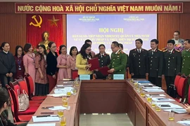 Không để gián đoạn việc cấp lý lịch tư pháp, tạo thuận lợi nhất cho người dân 