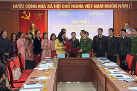 Không để gián đoạn việc cấp lý lịch tư pháp, tạo thuận lợi nhất cho người dân 