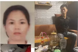 Giấu lựu đạn trong nhà để mua bán trái phép chất ma túy