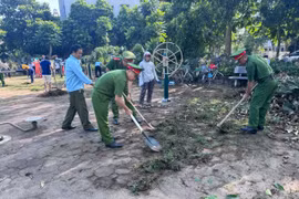 Phường Phúc Lợi xây dựng đô thị số, quản lý minh bạch vì nhân dân phục vụ