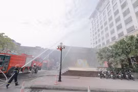 Trang bị “kỹ năng sinh tồn” trước giặc lửa