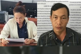 Bắt Giám đốc lừa tiền bằng chiêu trò đưa người đi xuất khẩu lao động