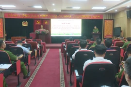 Huyện Sóc Sơn hướng dẫn đảm bảo an toàn phòng cháy, chữa cháy và cứu nạn, cứu hộ cho người dân