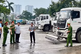 Khảo sát lực lượng, phương tiện, kịp thời ứng phó xử lý hoả hoạn