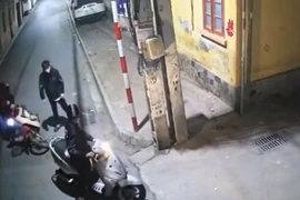  Ba đối tượng chặn đường cướp tài sản trong đêm tại huyện Gia Lâm đã bị bắt